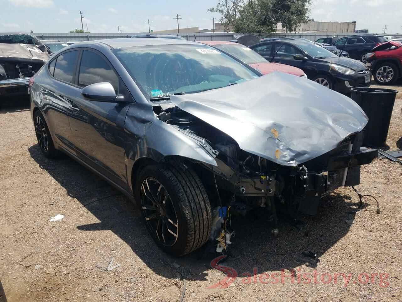 KMHD74LF0HU099875 2017 HYUNDAI ELANTRA