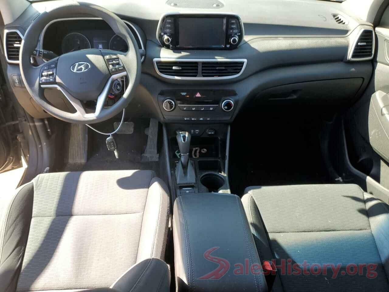 KM8J23A42KU842685 2019 HYUNDAI TUCSON