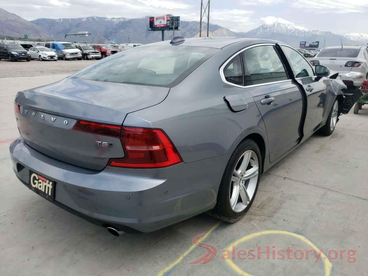 LVY102MK9JP056435 2018 VOLVO S90