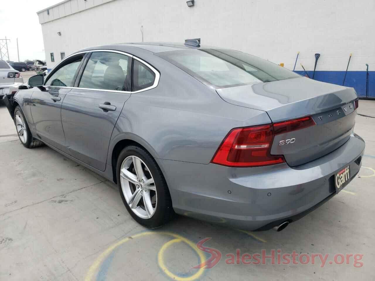 LVY102MK9JP056435 2018 VOLVO S90