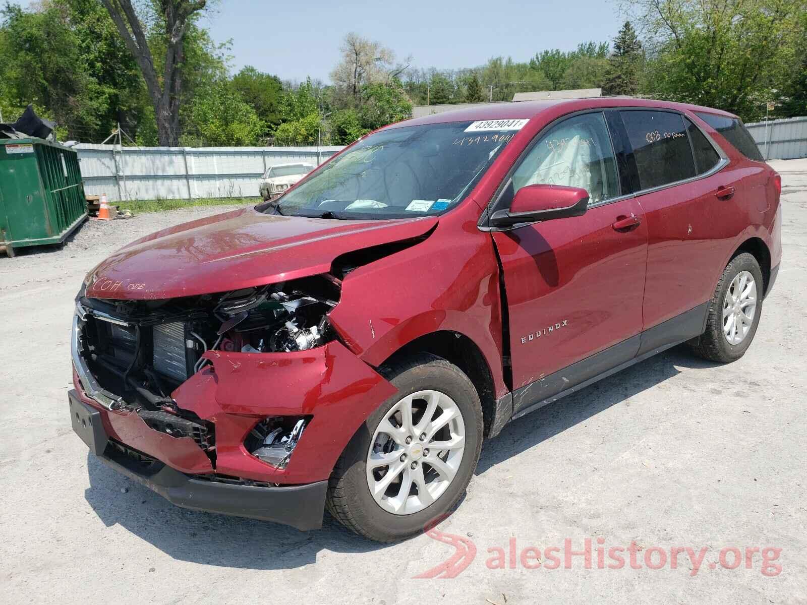 2GNAXSEV1J6168794 2018 CHEVROLET EQUINOX