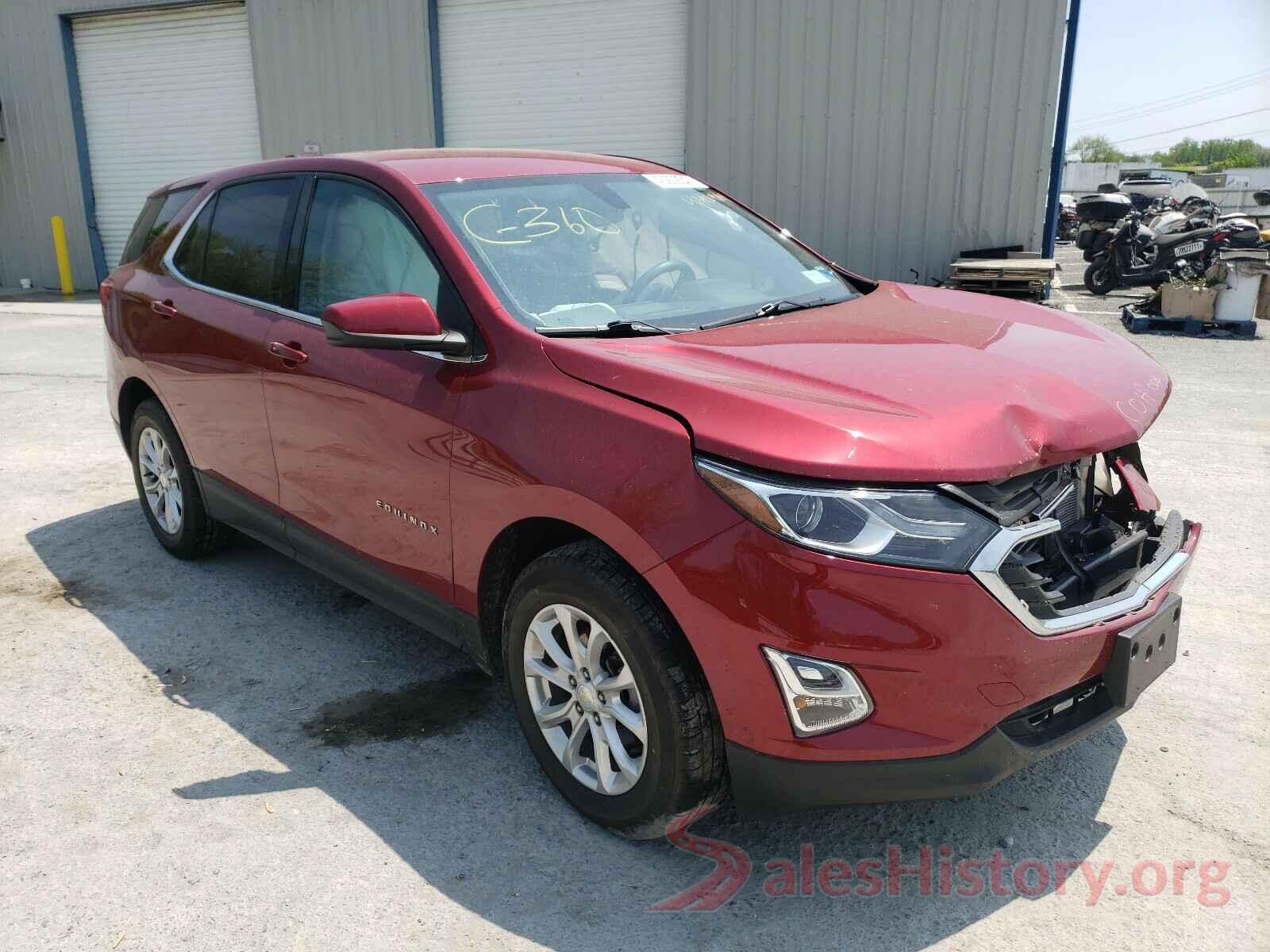 2GNAXSEV1J6168794 2018 CHEVROLET EQUINOX