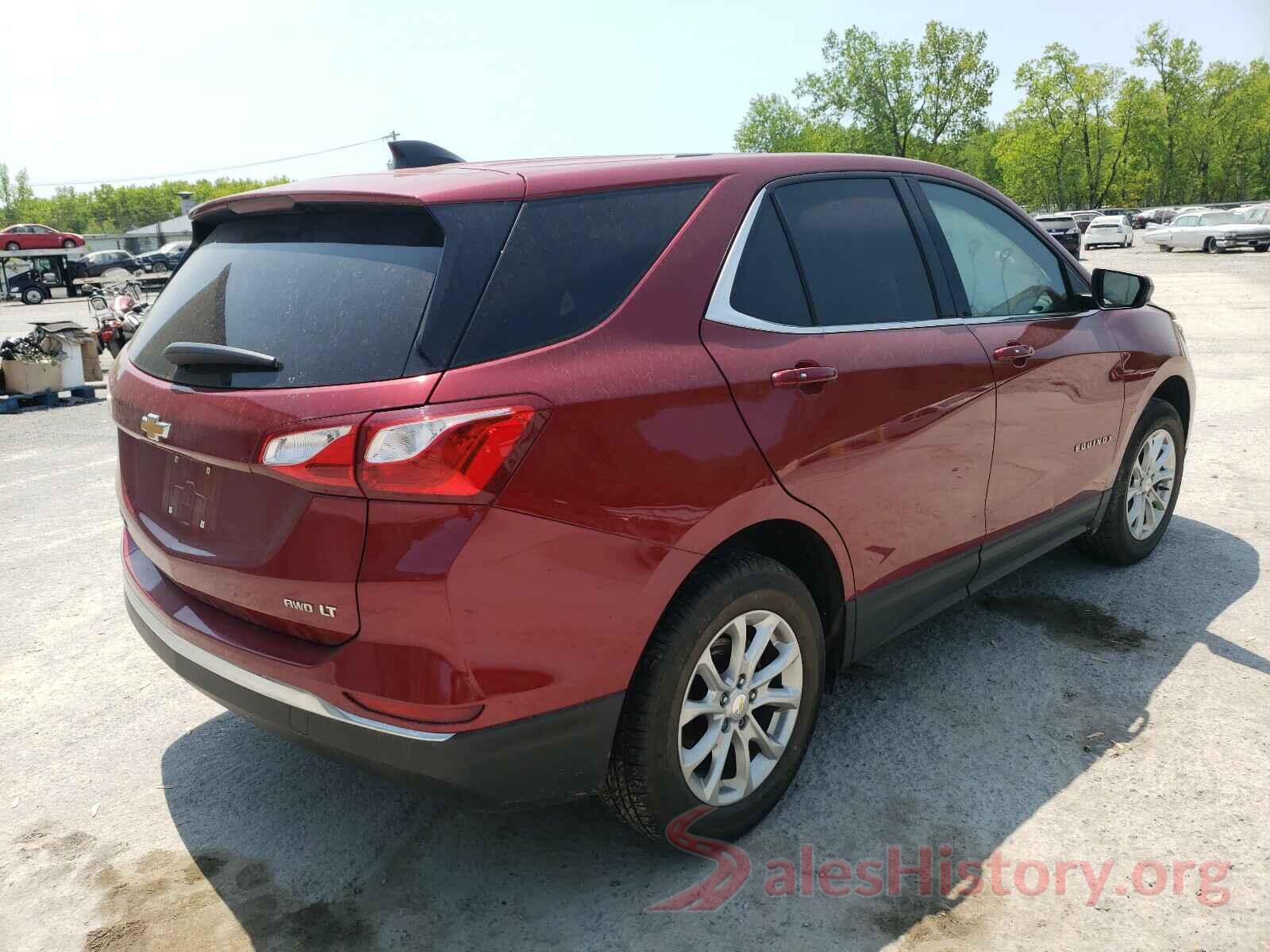 2GNAXSEV1J6168794 2018 CHEVROLET EQUINOX