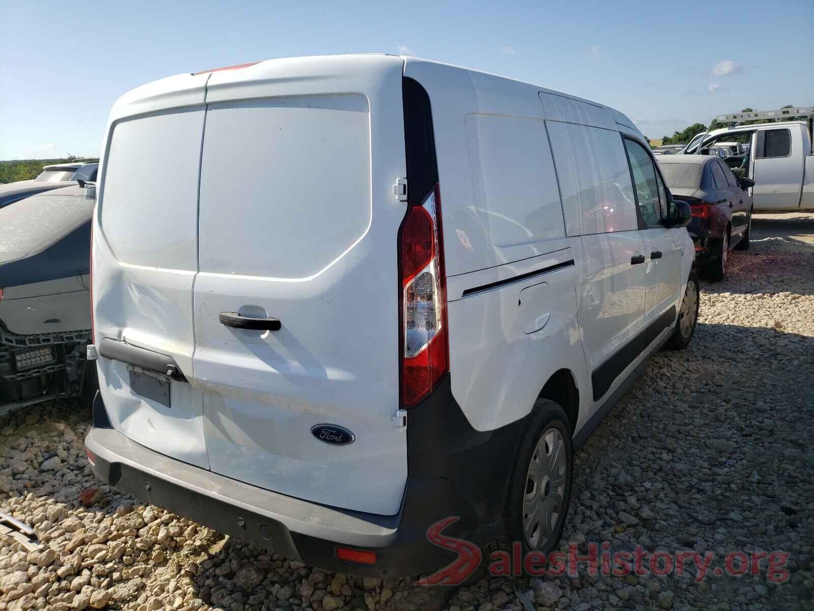 NM0LS7E23K1402907 2019 FORD TRANSIT CO