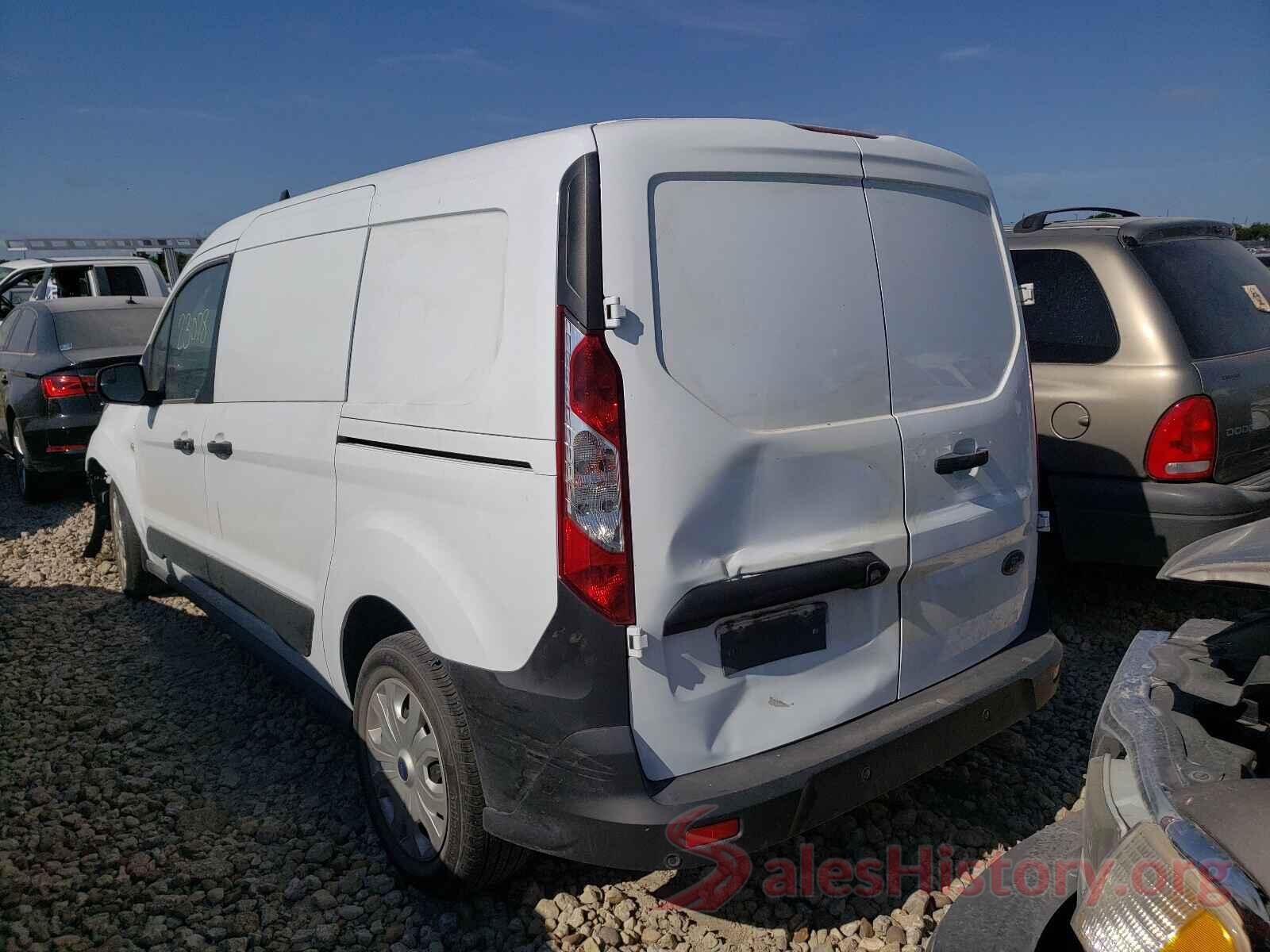 NM0LS7E23K1402907 2019 FORD TRANSIT CO