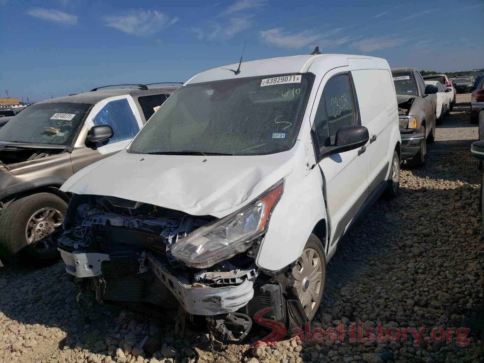 NM0LS7E23K1402907 2019 FORD TRANSIT CO