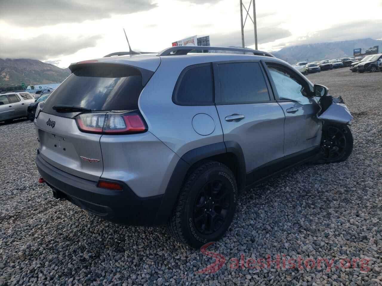 1C4PJMBX6KD118157 2019 JEEP CHEROKEE