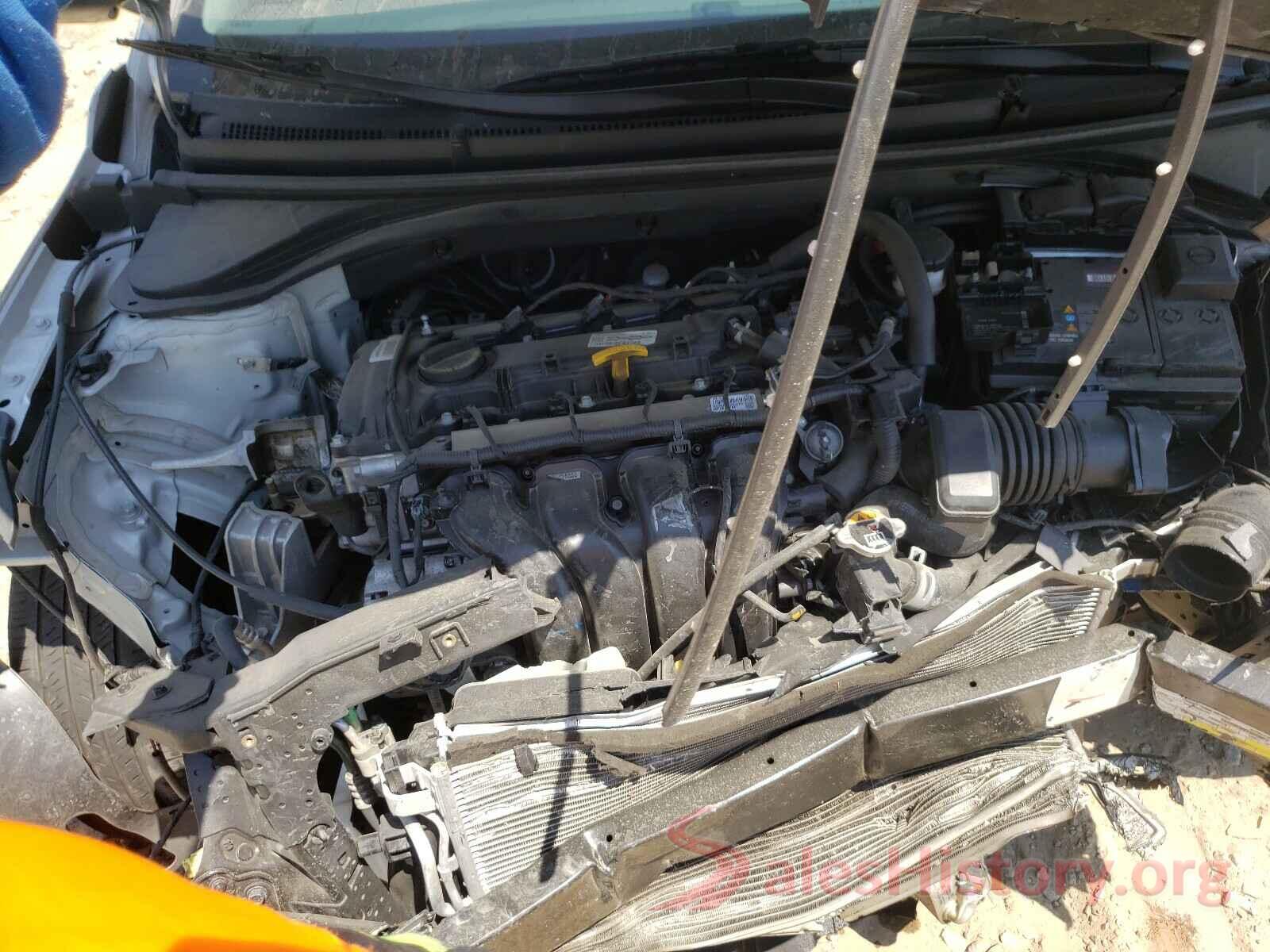 5NPD84LFXLH534745 2020 HYUNDAI ELANTRA