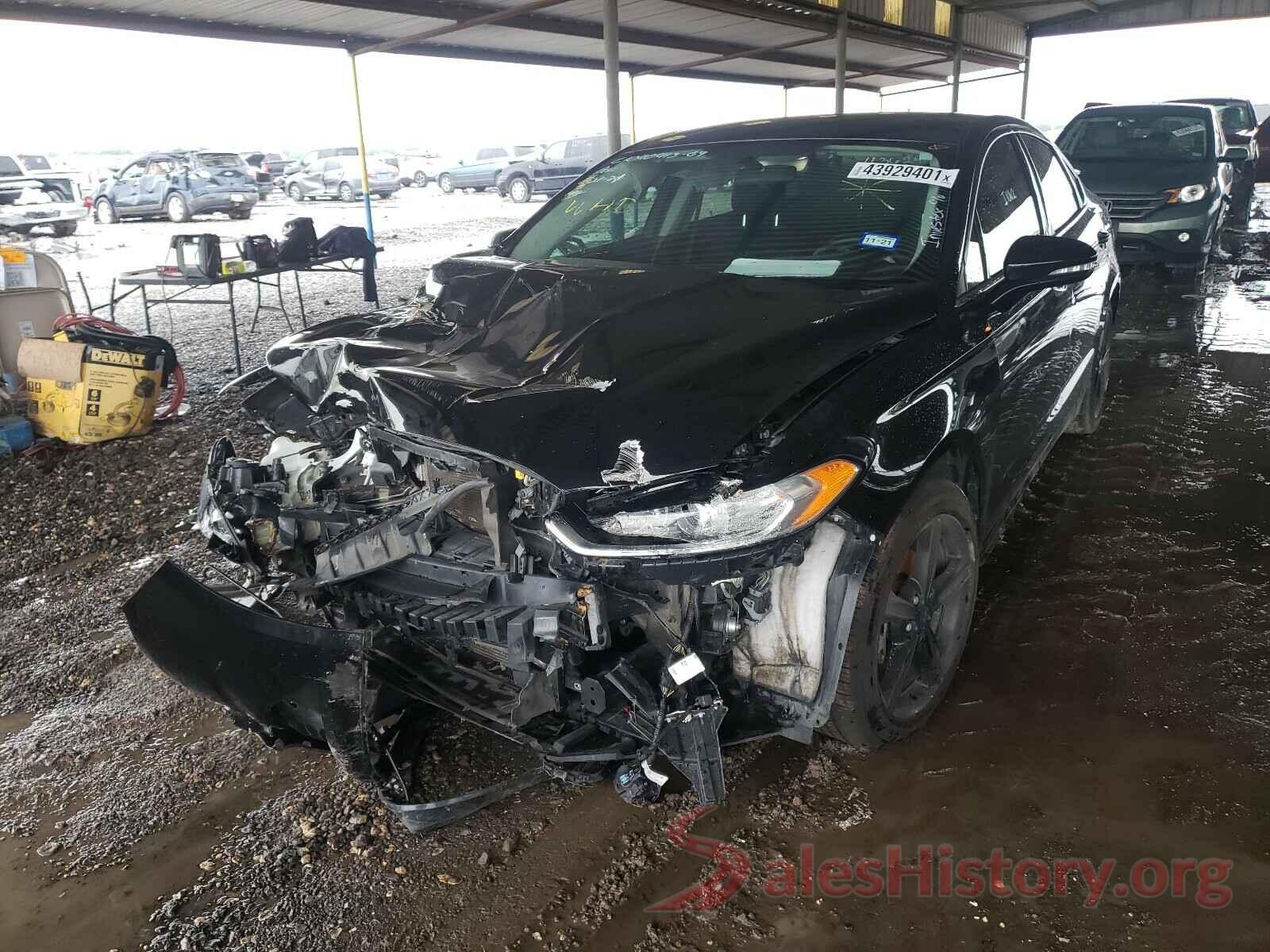 3FA6P0H70GR302105 2016 FORD FUSION