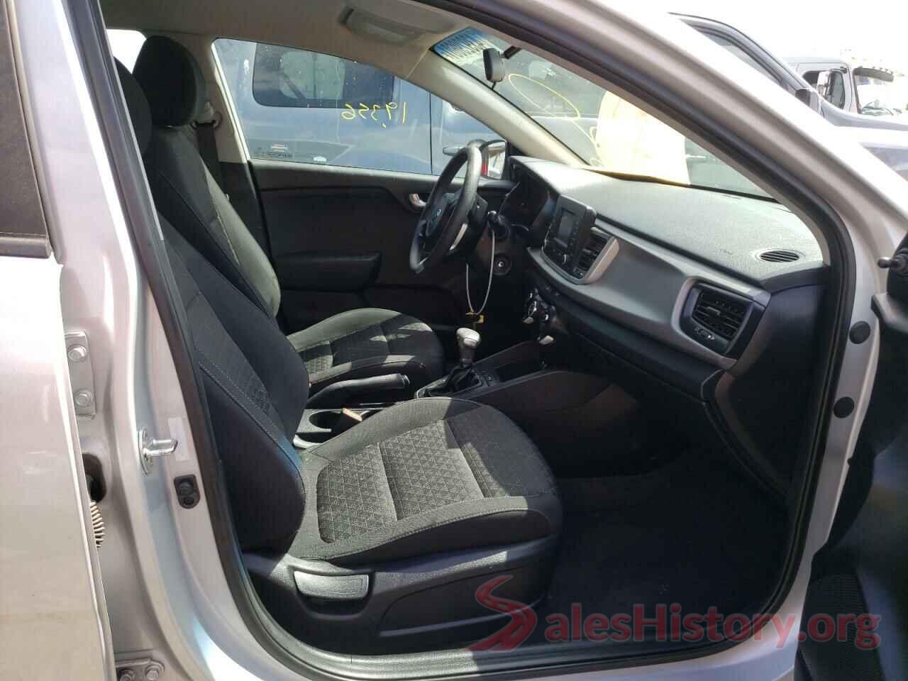 3KPA24AB1JE062215 2018 KIA RIO