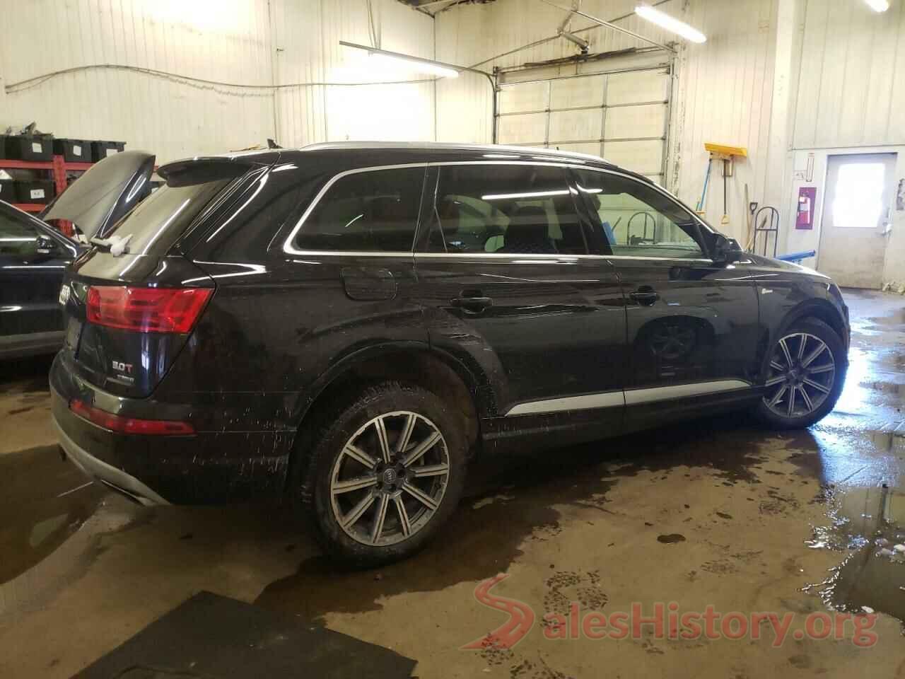 WA1LAAF79KD040622 2019 AUDI Q7