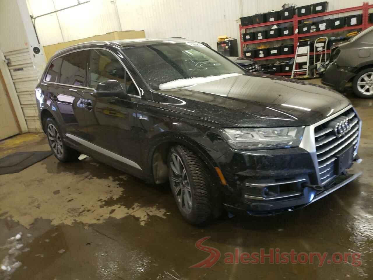 WA1LAAF79KD040622 2019 AUDI Q7