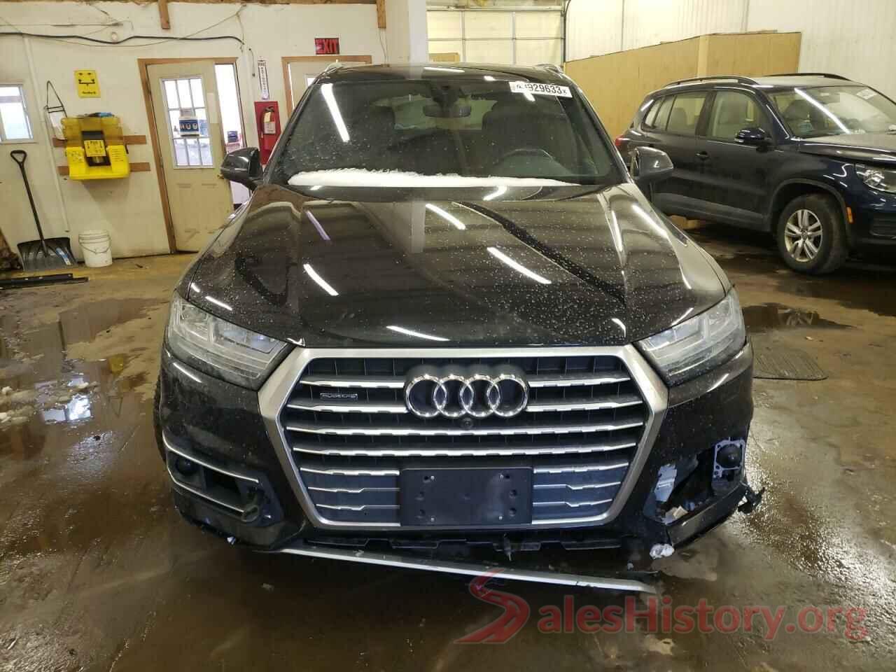 WA1LAAF79KD040622 2019 AUDI Q7