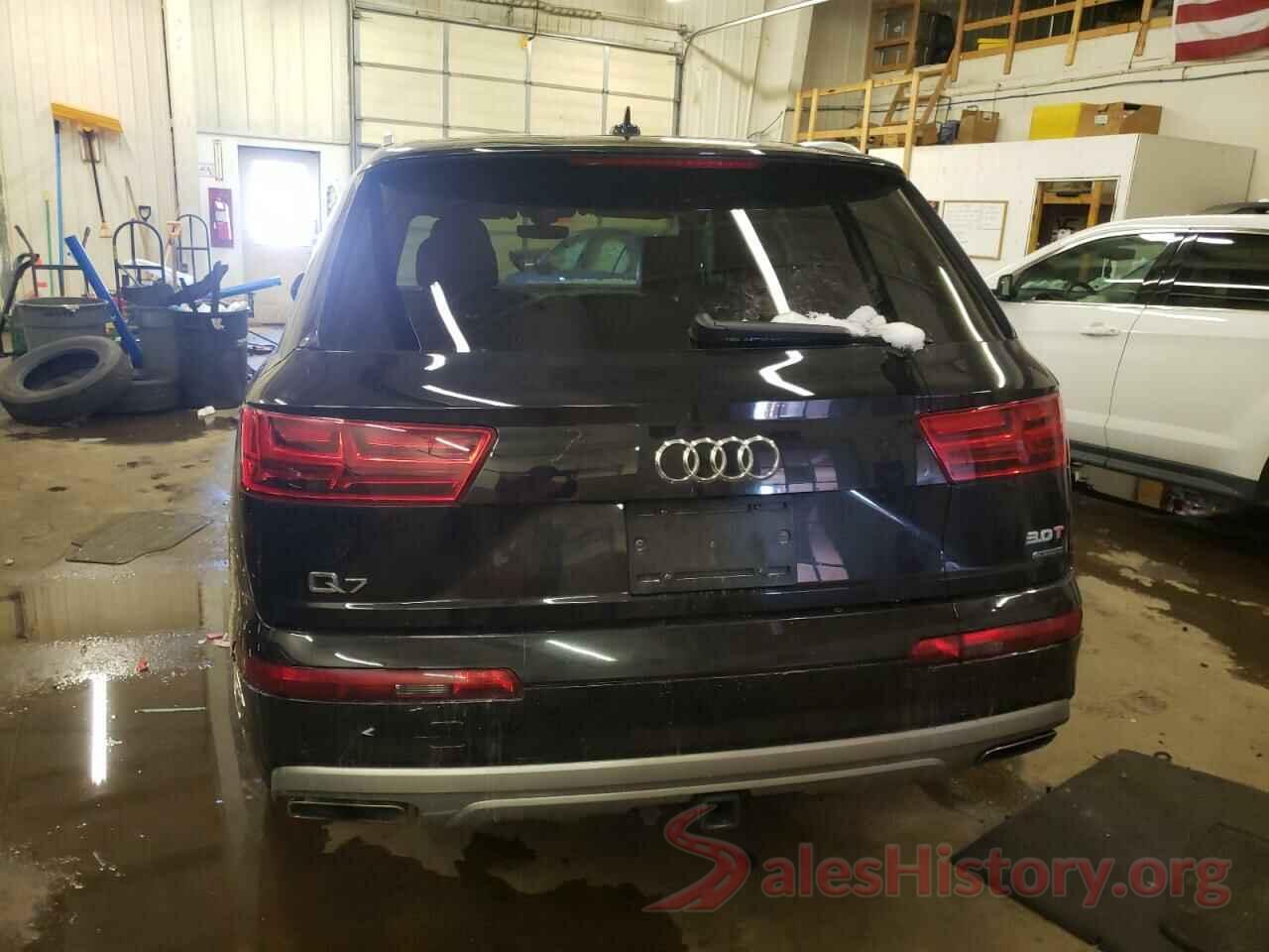 WA1LAAF79KD040622 2019 AUDI Q7