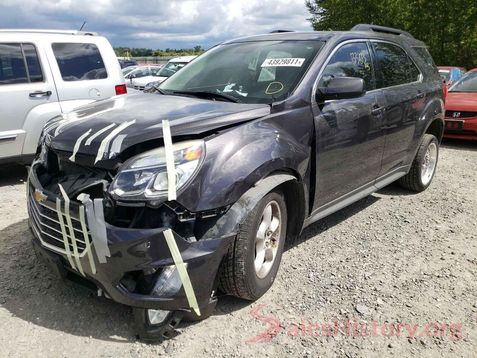 2GNALCEK2G6155567 2016 CHEVROLET EQUINOX