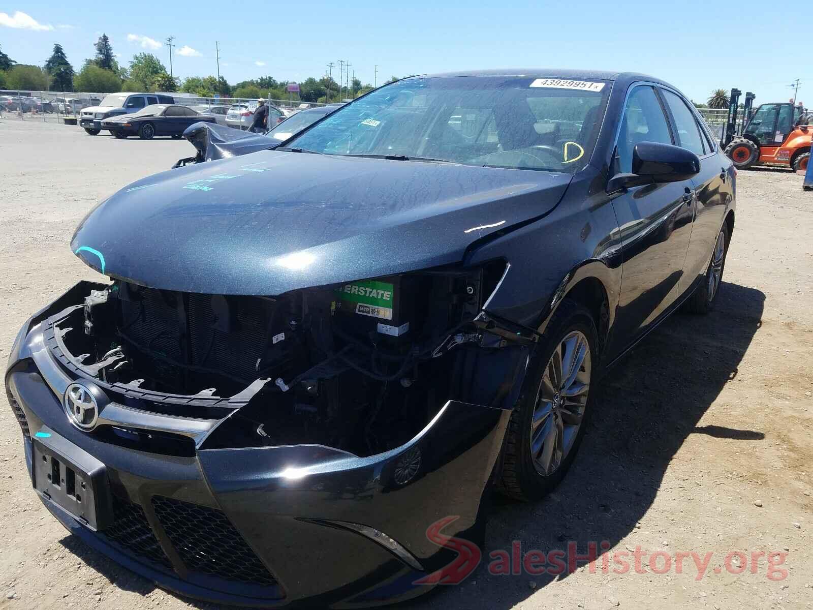 4T1BF1FK7GU179240 2016 TOYOTA CAMRY