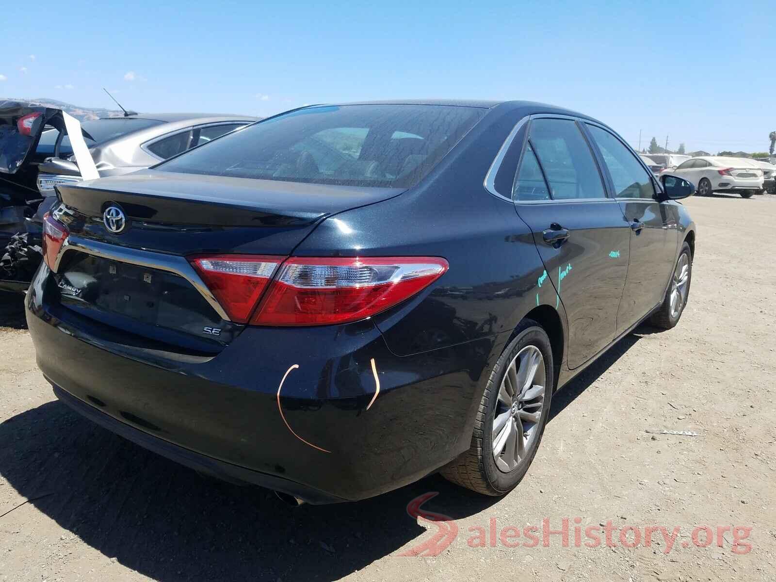 4T1BF1FK7GU179240 2016 TOYOTA CAMRY