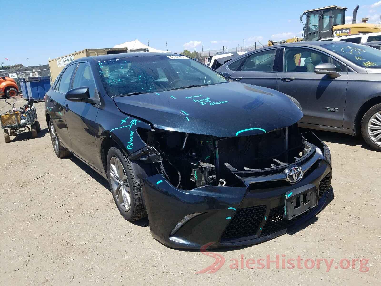 4T1BF1FK7GU179240 2016 TOYOTA CAMRY