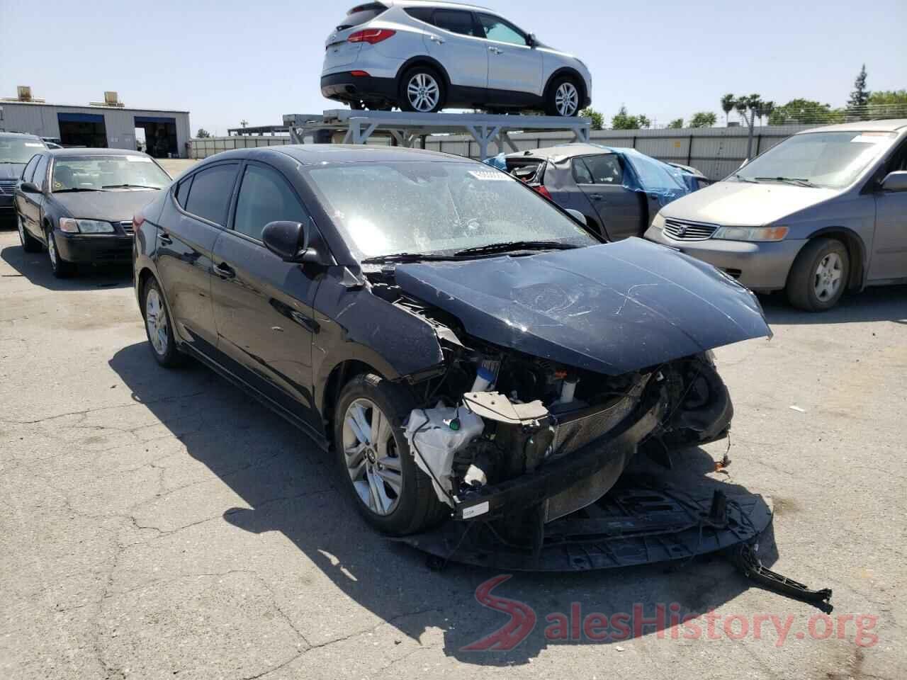 5NPD84LF8LH601133 2020 HYUNDAI ELANTRA