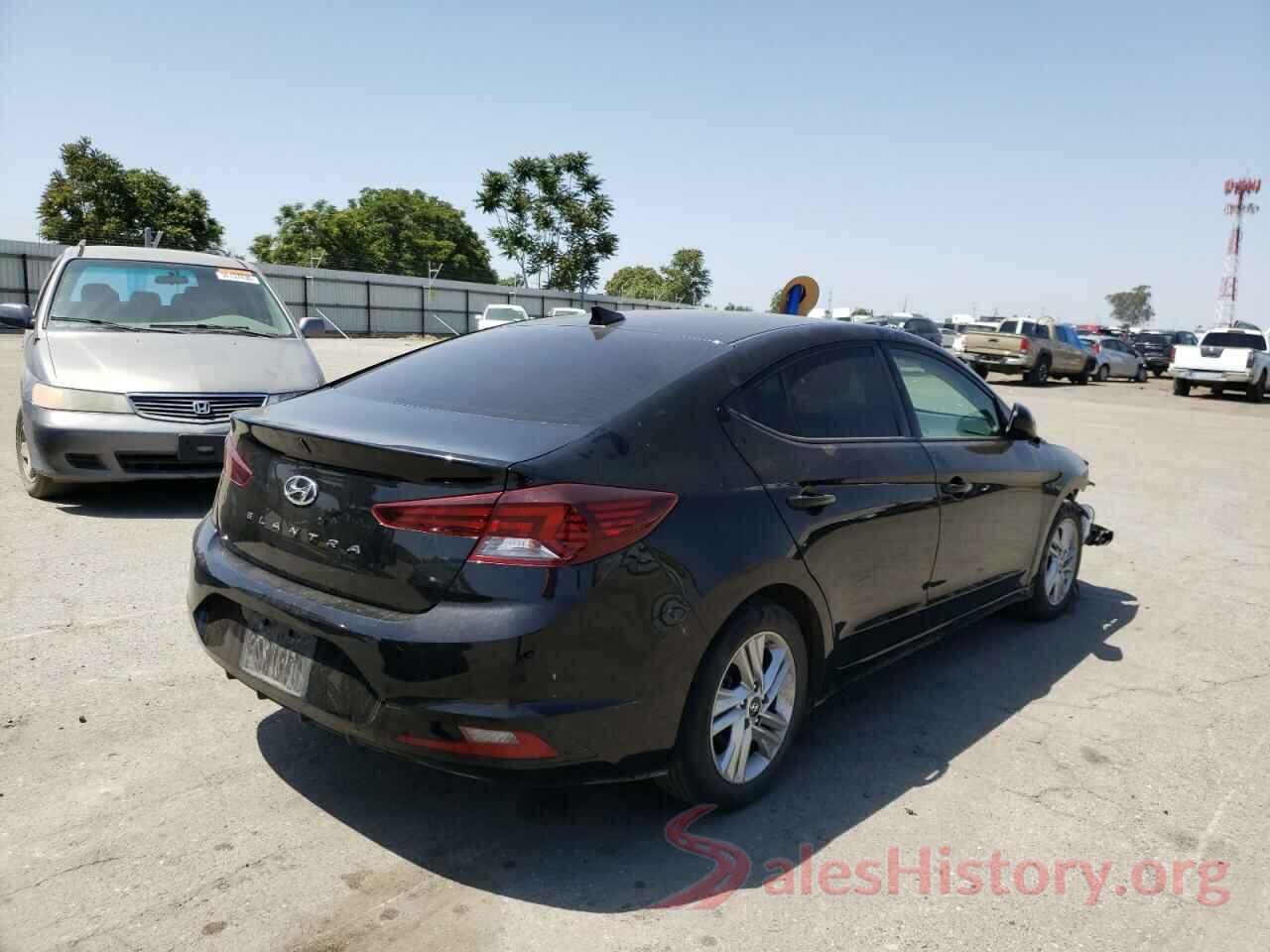 5NPD84LF8LH601133 2020 HYUNDAI ELANTRA