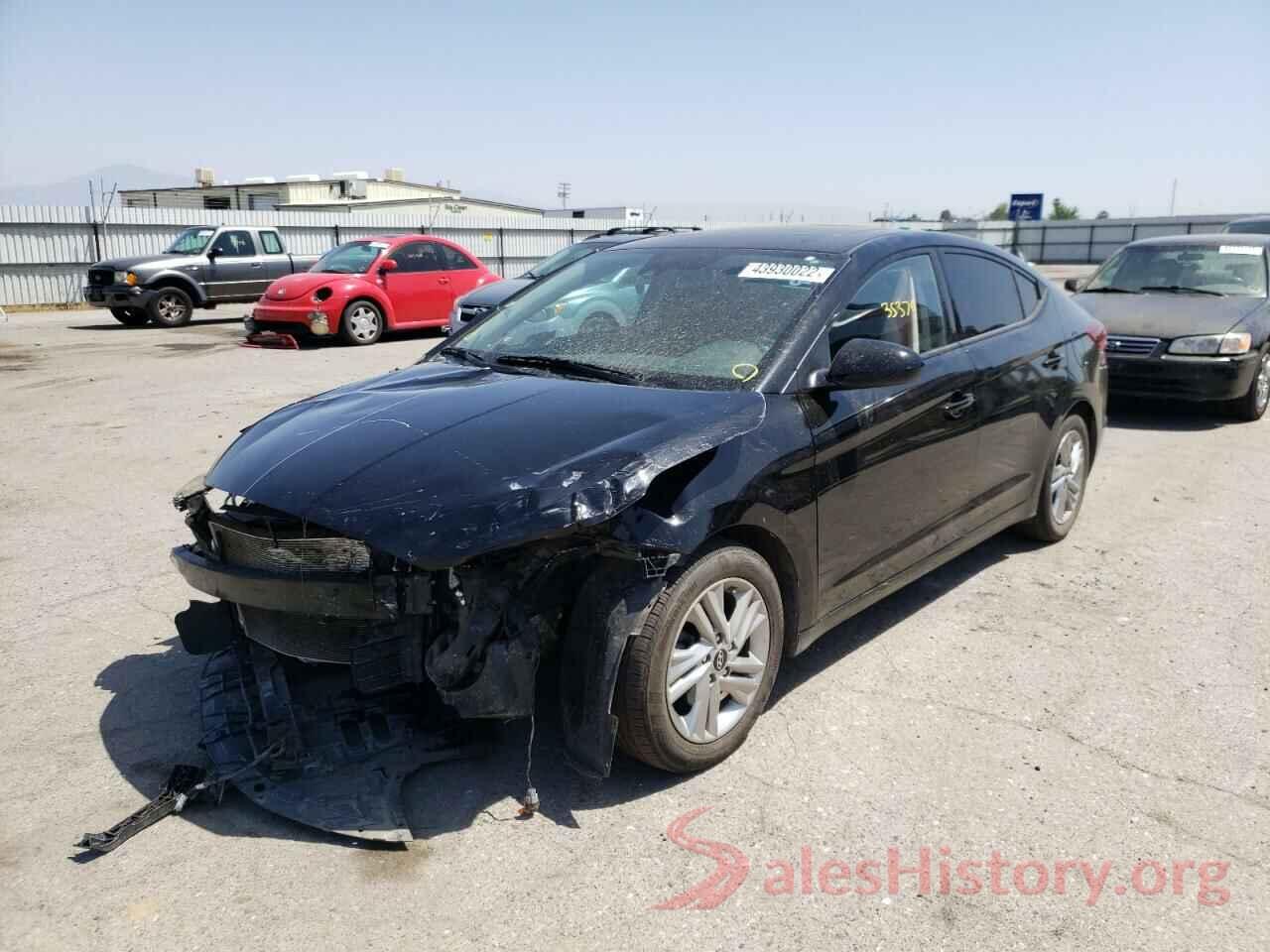 5NPD84LF8LH601133 2020 HYUNDAI ELANTRA