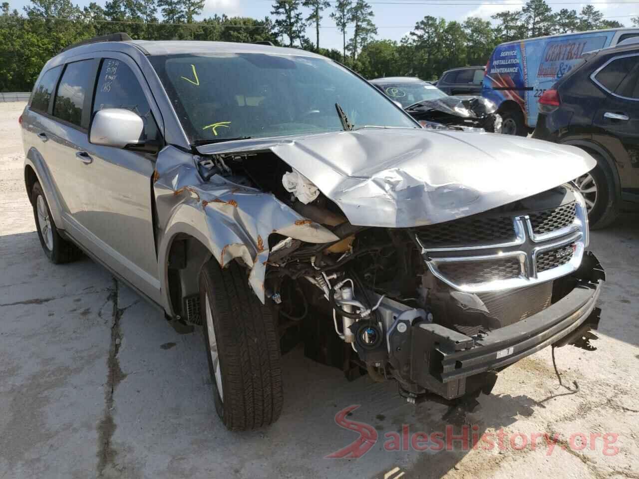 3C4PDCBG8HT571703 2017 DODGE JOURNEY