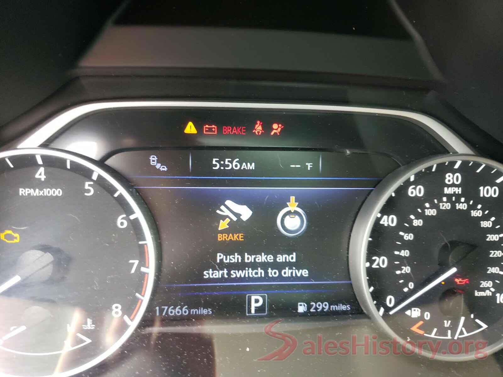 5N1AZ2MH7JN149186 2018 NISSAN MURANO