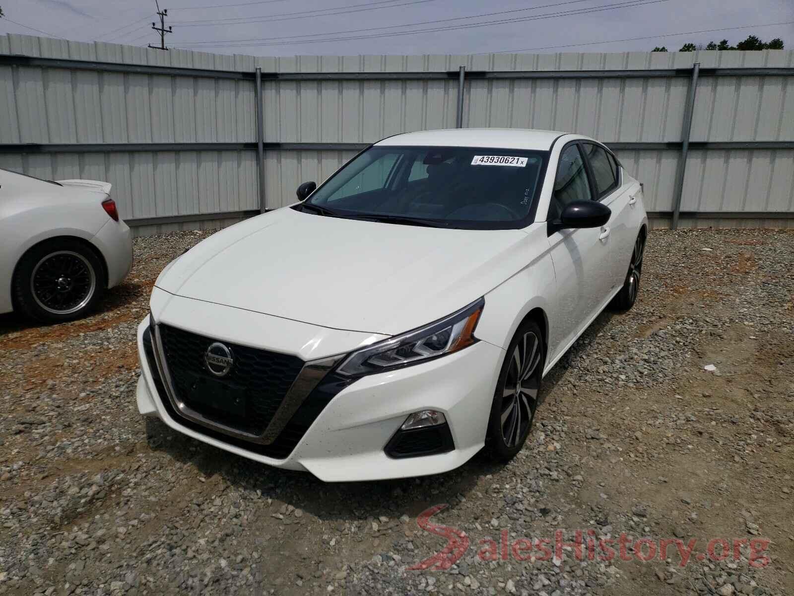 1N4BL4CV9LC222690 2020 NISSAN ALTIMA