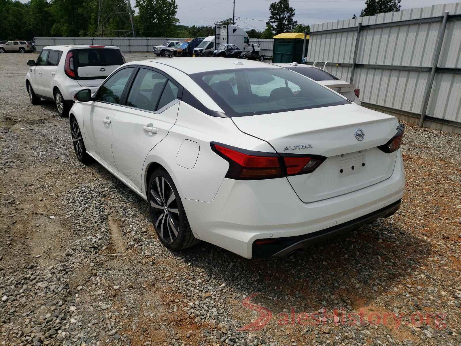 1N4BL4CV9LC222690 2020 NISSAN ALTIMA