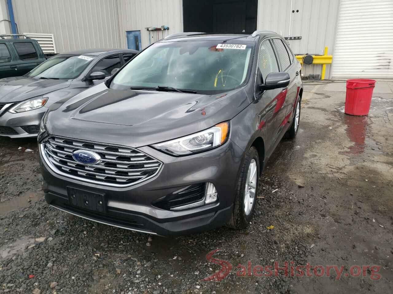 2FMPK3J92LBA50288 2020 FORD EDGE