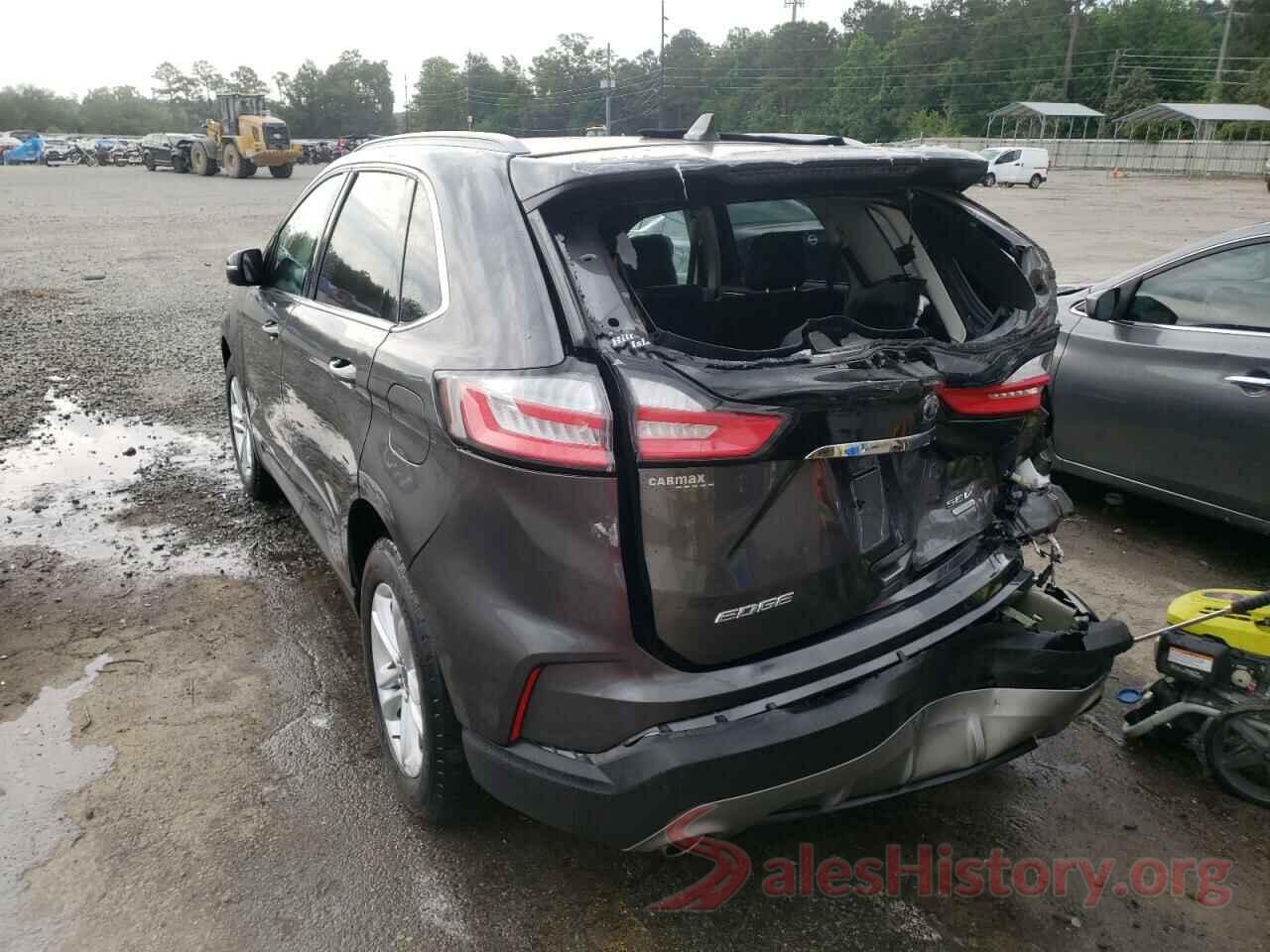 2FMPK3J92LBA50288 2020 FORD EDGE