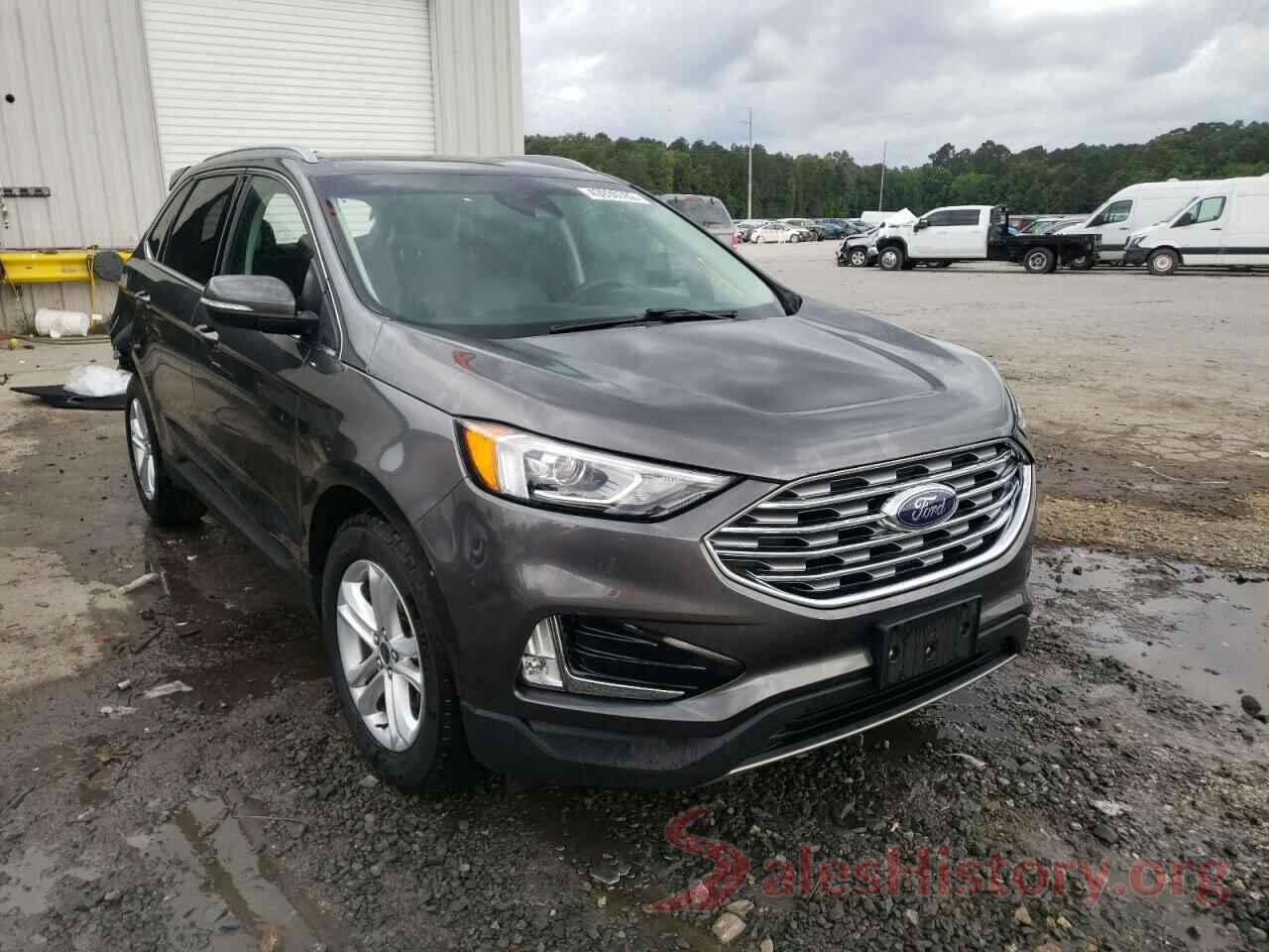 2FMPK3J92LBA50288 2020 FORD EDGE