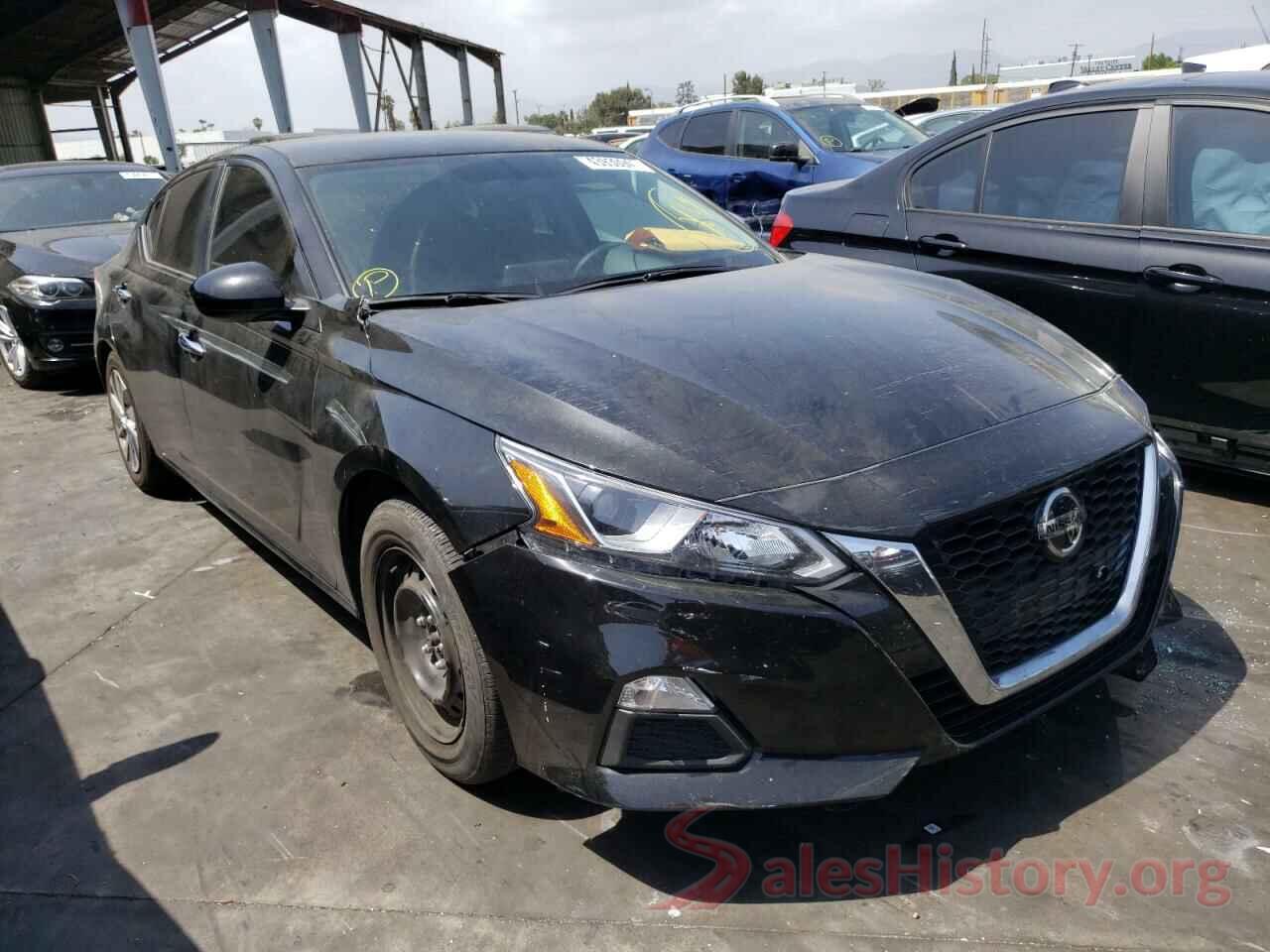 1N4BL4BV3KC148585 2019 NISSAN ALTIMA