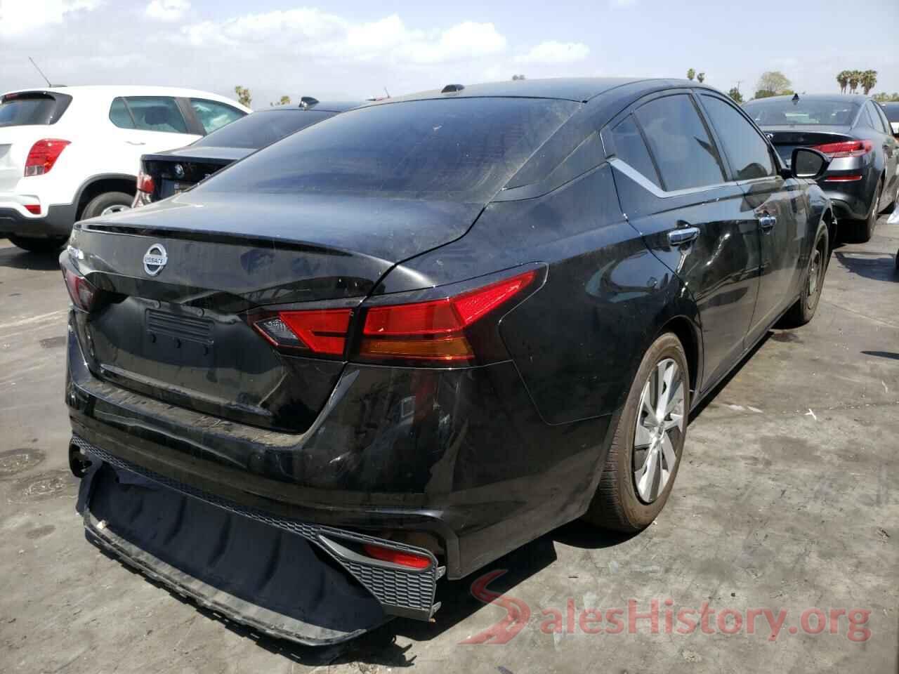 1N4BL4BV3KC148585 2019 NISSAN ALTIMA