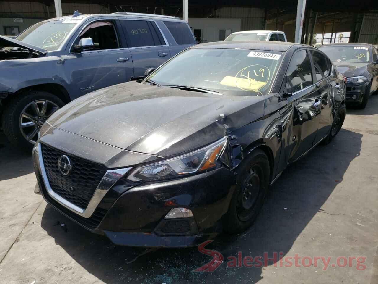 1N4BL4BV3KC148585 2019 NISSAN ALTIMA