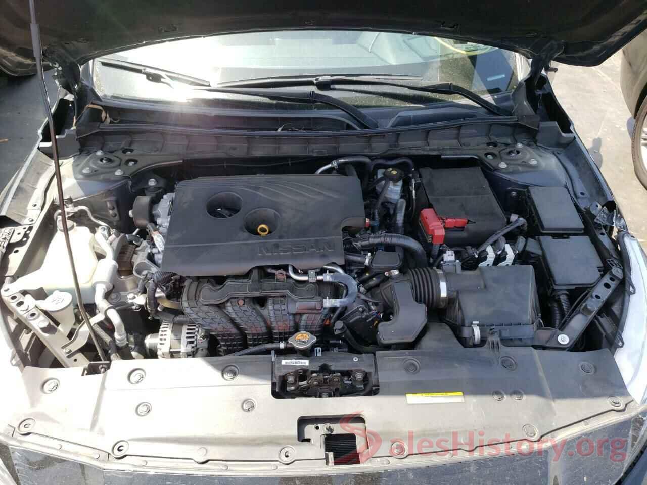 1N4BL4BV3KC148585 2019 NISSAN ALTIMA