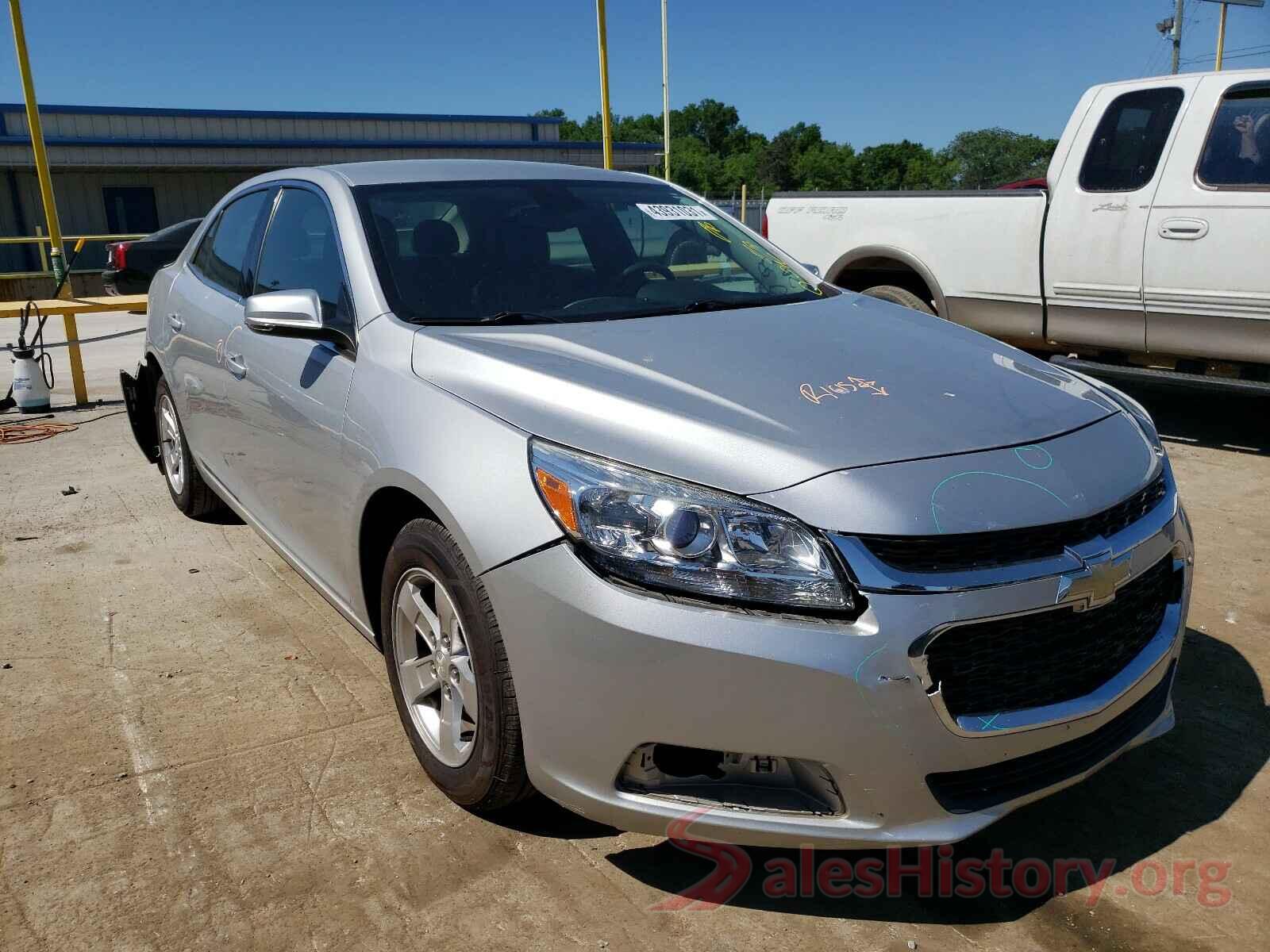 1G11C5SA0GF143142 2016 CHEVROLET MALIBU