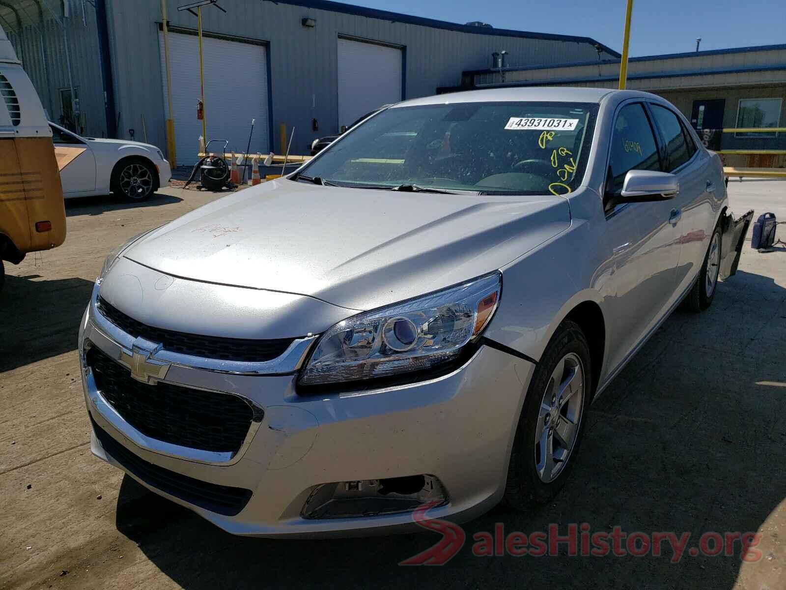 1G11C5SA0GF143142 2016 CHEVROLET MALIBU