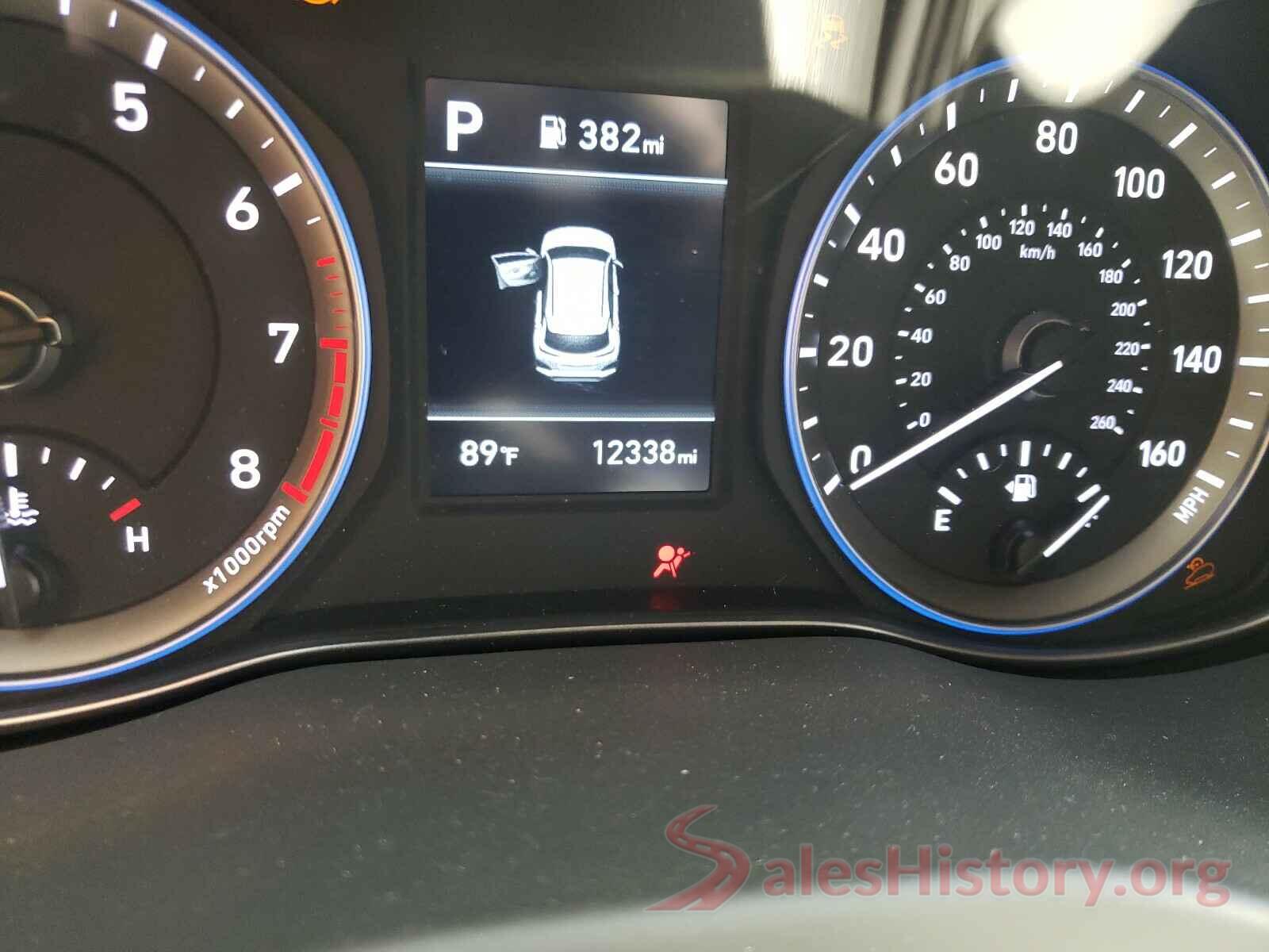 KM8K22AA8LU479718 2020 HYUNDAI KONA