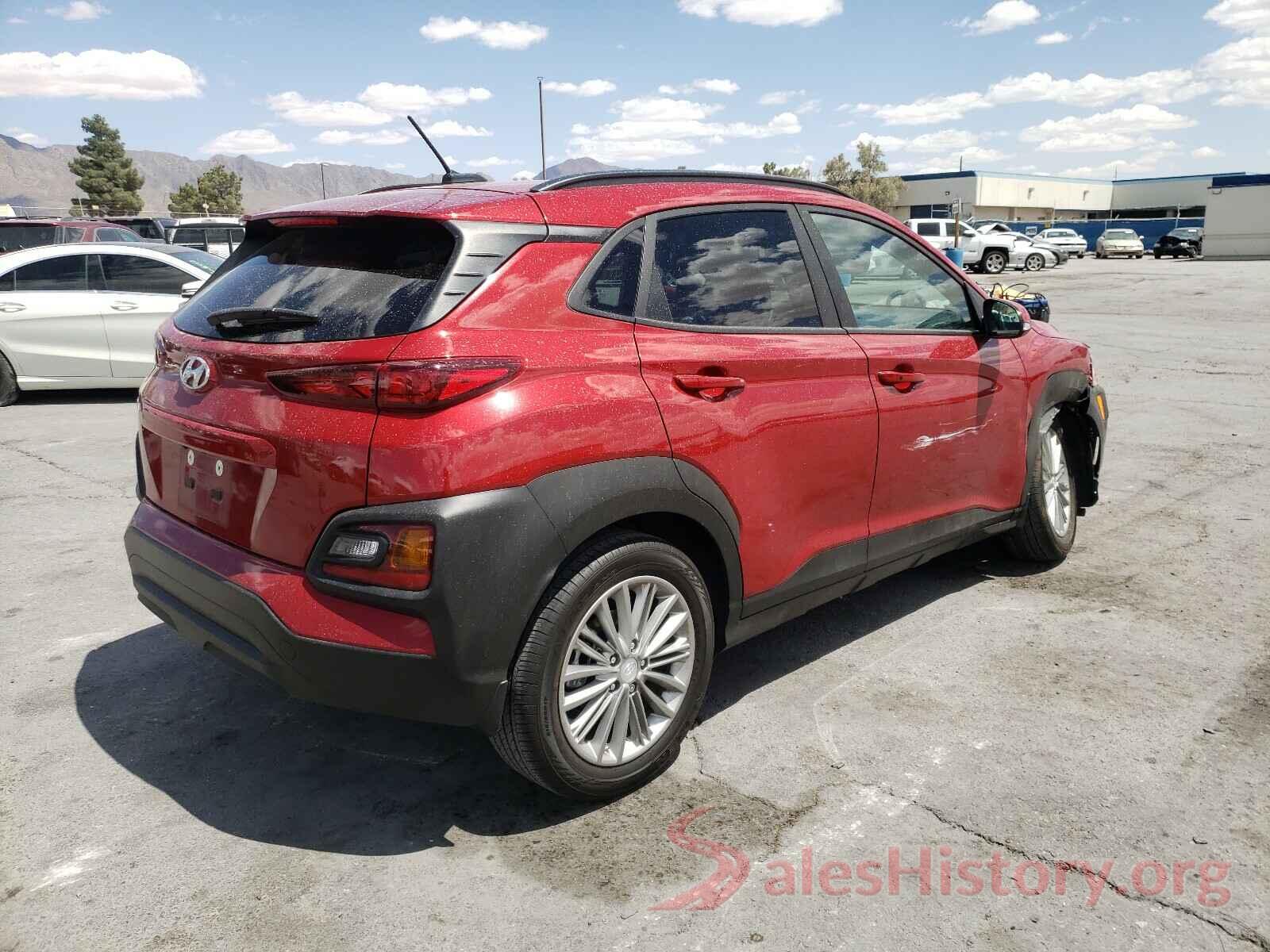 KM8K22AA8LU479718 2020 HYUNDAI KONA