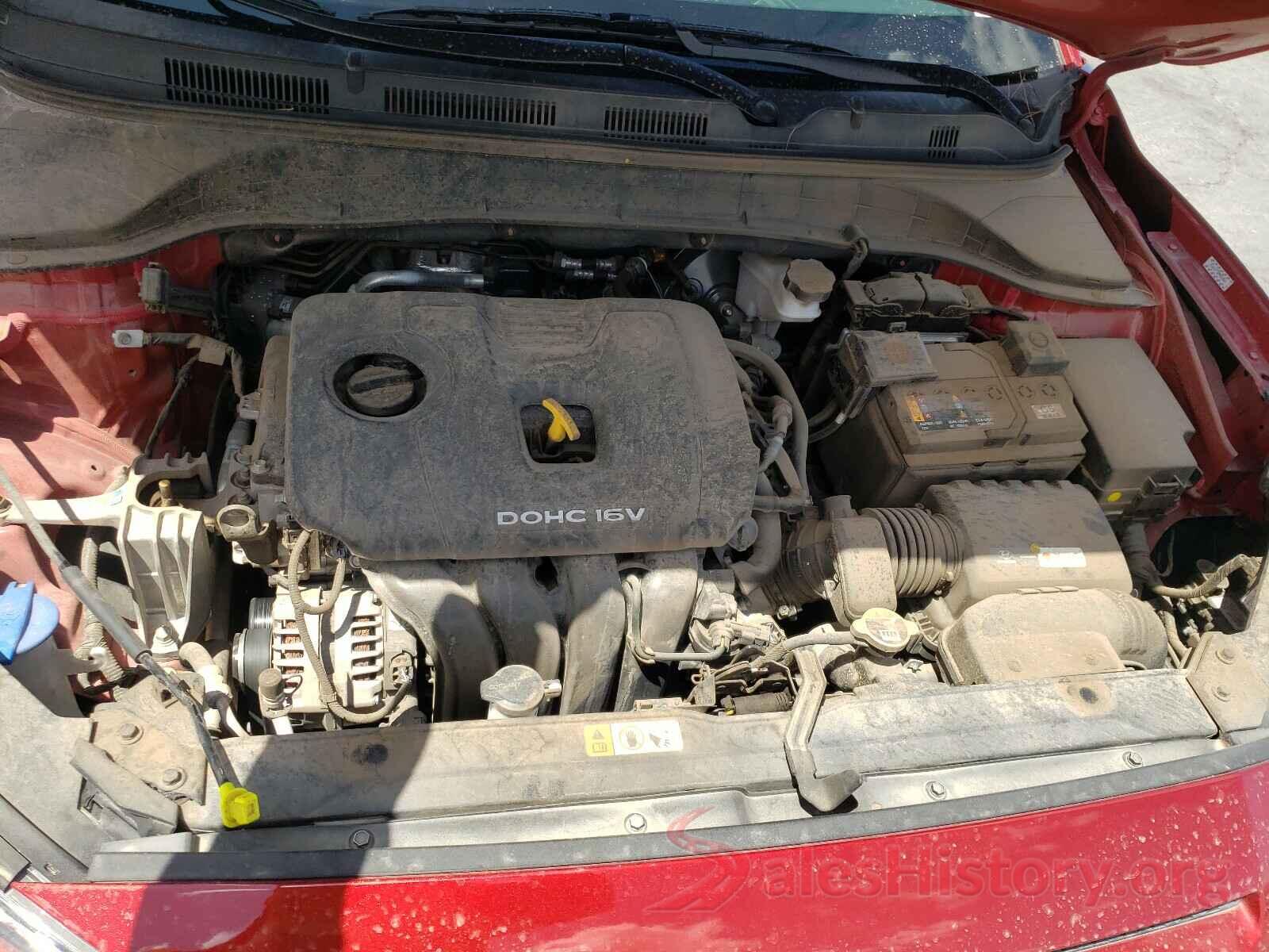 KM8K22AA8LU479718 2020 HYUNDAI KONA