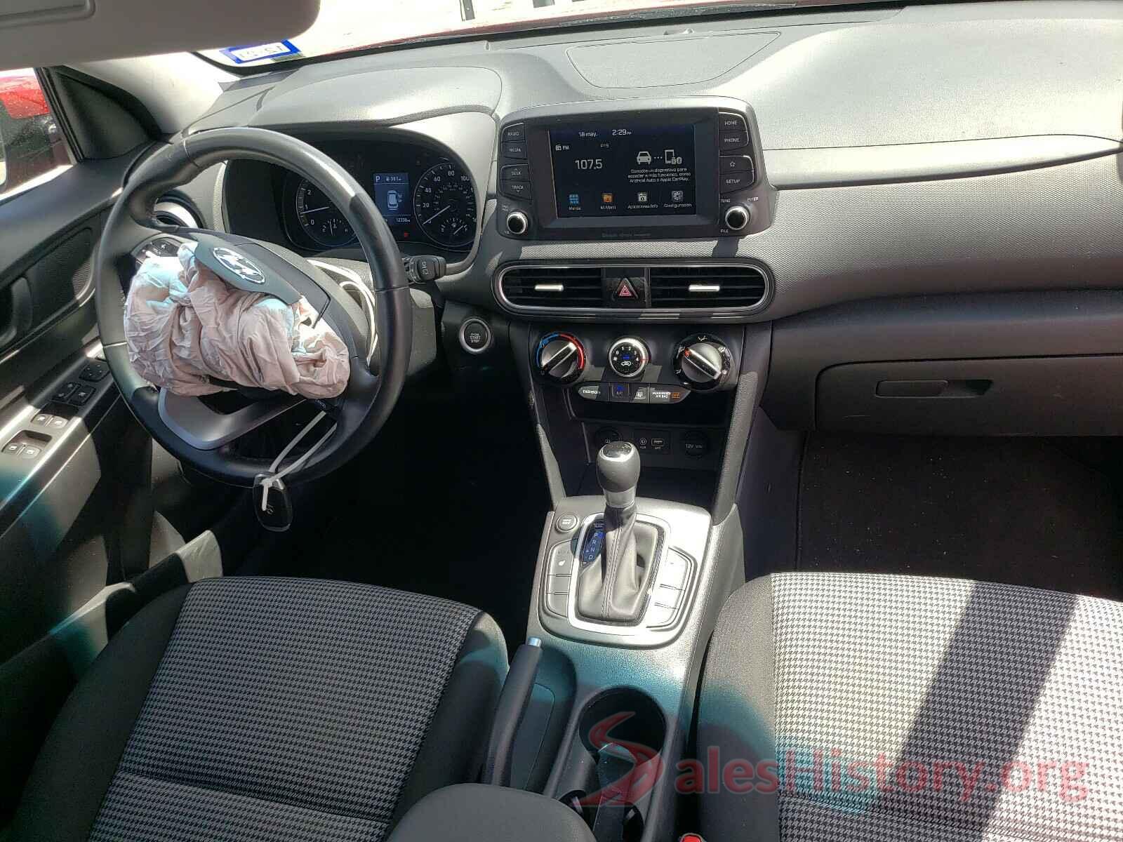 KM8K22AA8LU479718 2020 HYUNDAI KONA