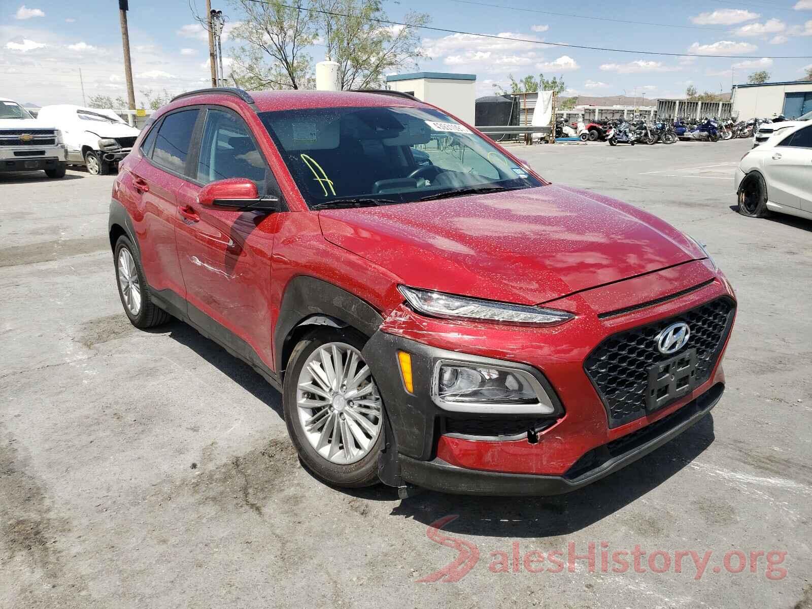 KM8K22AA8LU479718 2020 HYUNDAI KONA