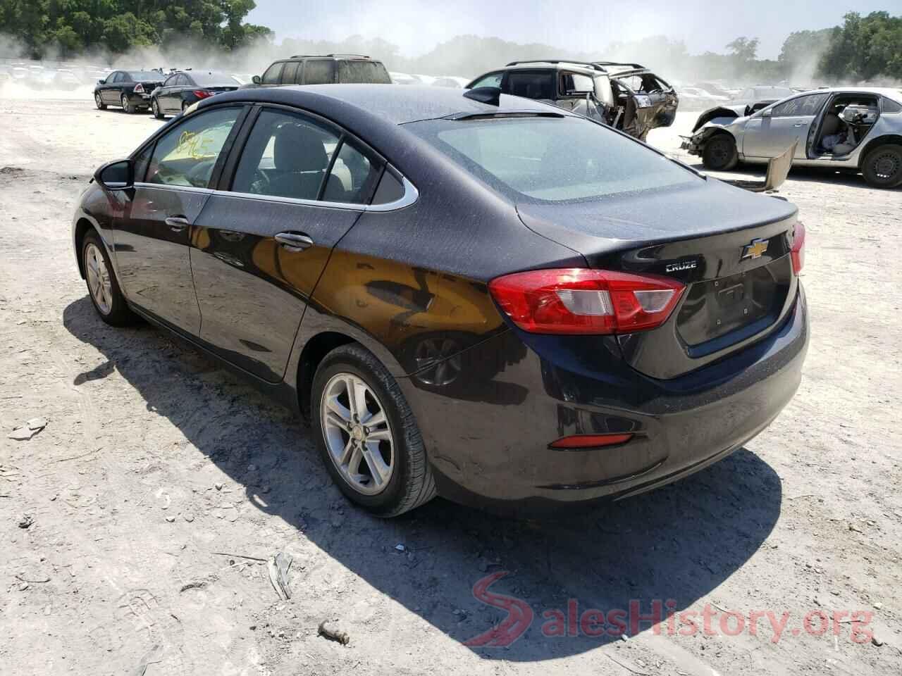 1G1BE5SM5G7273971 2016 CHEVROLET CRUZE