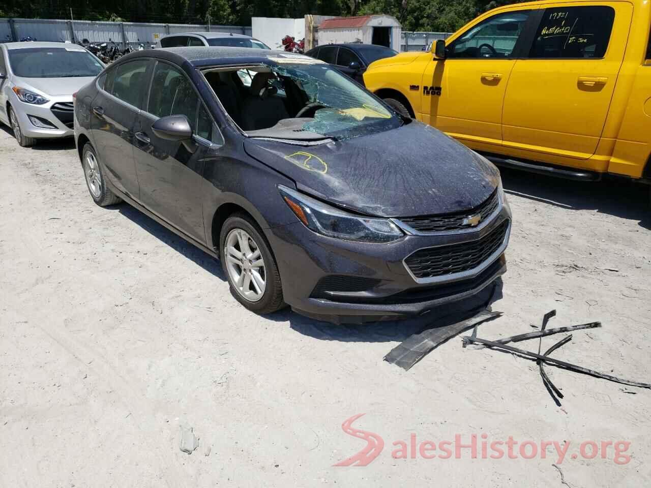 1G1BE5SM5G7273971 2016 CHEVROLET CRUZE