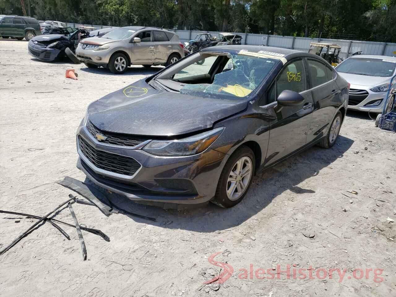 1G1BE5SM5G7273971 2016 CHEVROLET CRUZE