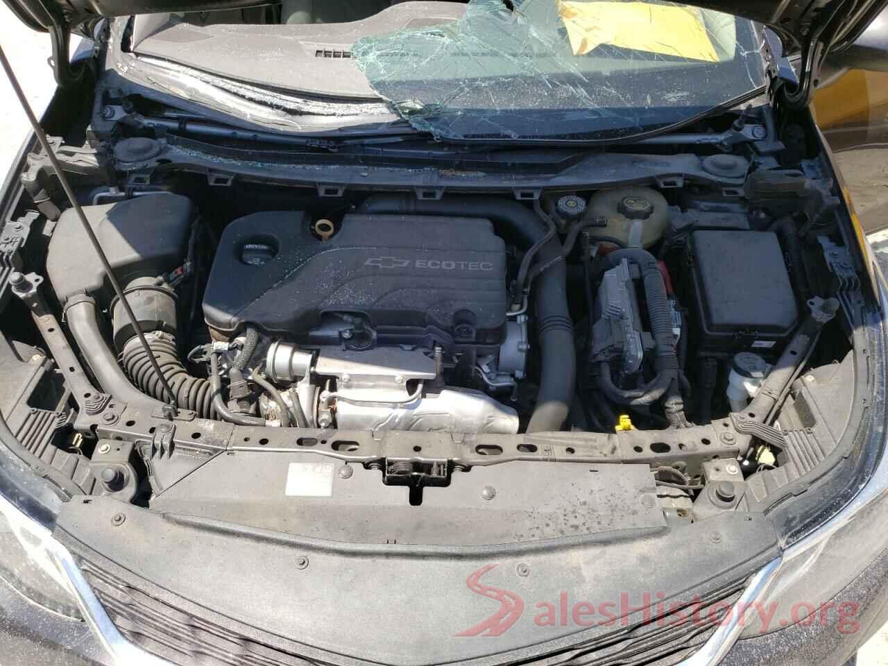 1G1BE5SM5G7273971 2016 CHEVROLET CRUZE