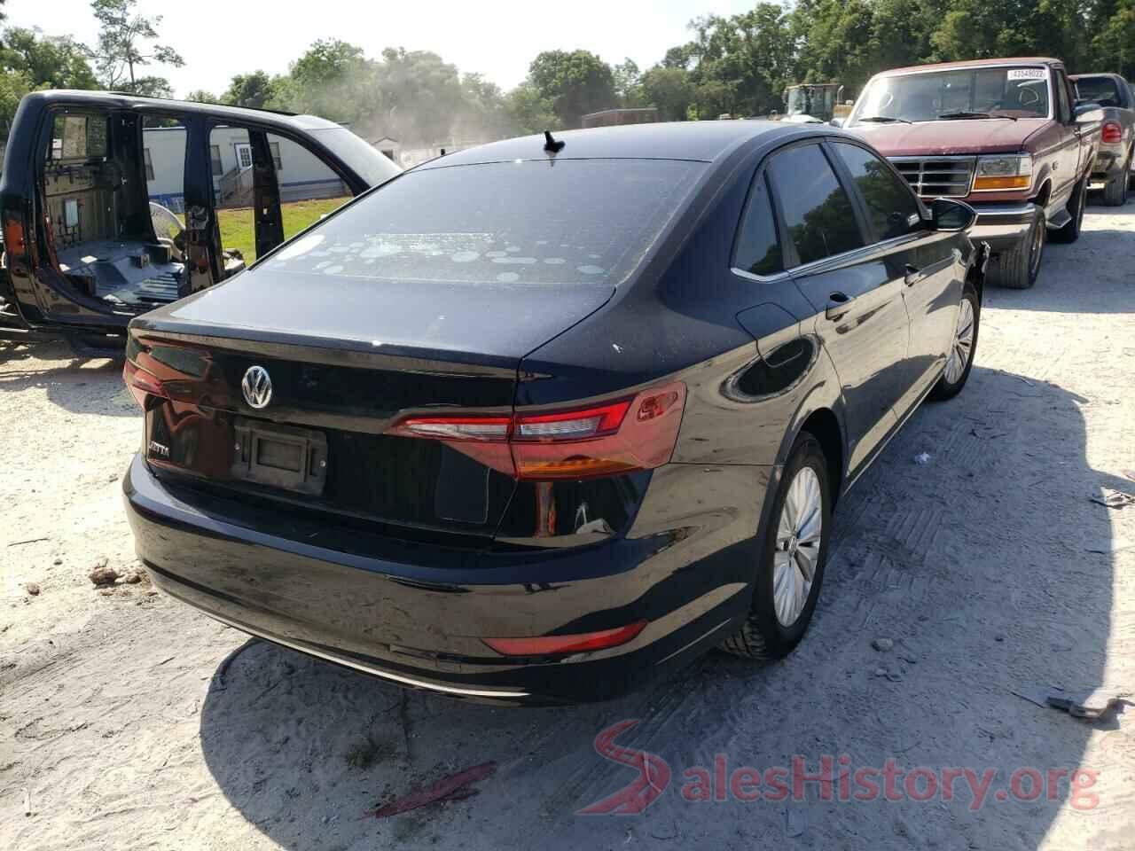 3VWC57BUXKM083439 2019 VOLKSWAGEN JETTA