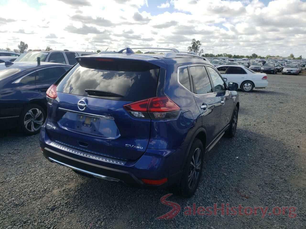 JN8AT2MV4KW399836 2019 NISSAN ROGUE