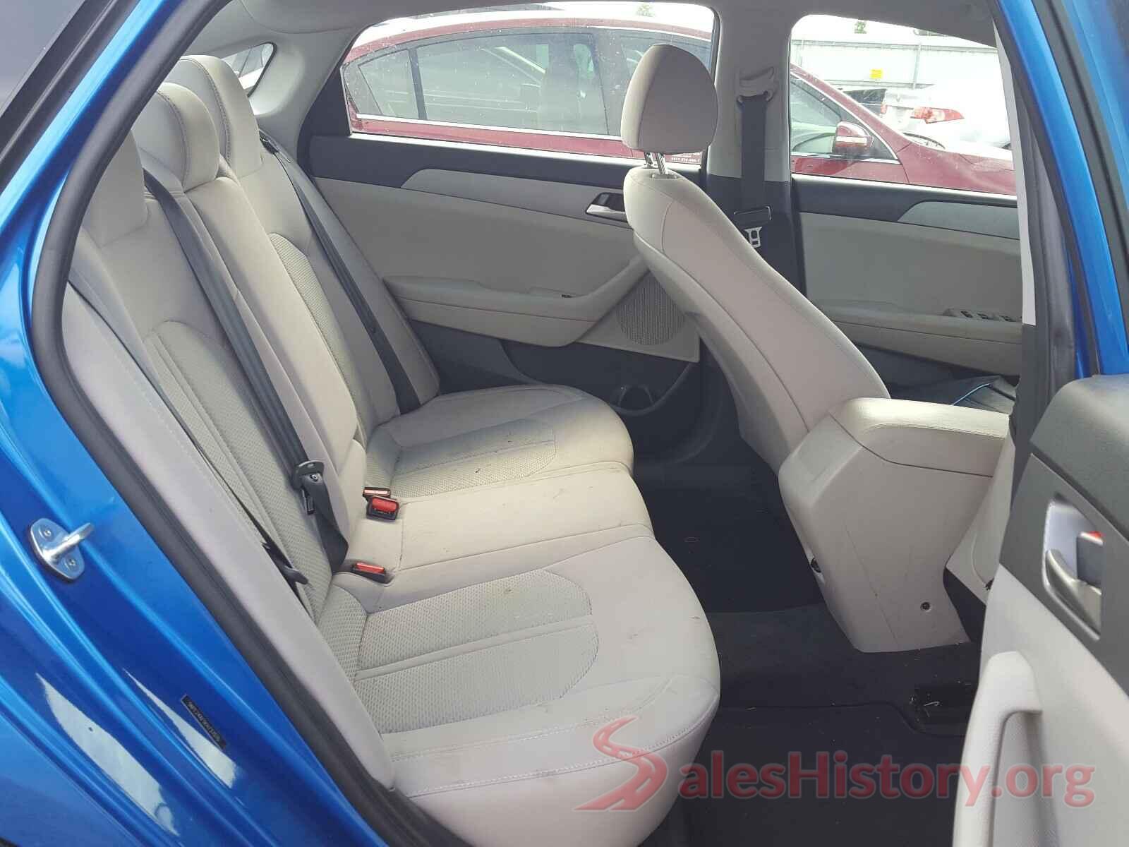 5NPE24AF1KH737076 2019 HYUNDAI SONATA